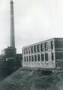 Preston cotton mill