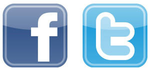 Promotion of the website was used through Facebook and Twitter 