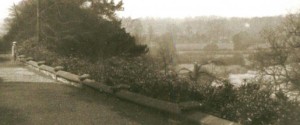 Terrace late 1800s