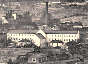 Dudley Workhouse, date unknown, courtesy of Ian Beach