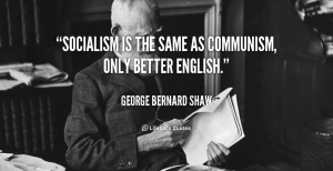 A George Bernard Shaw quote